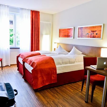 קבלאאר Hotel Klostergarten חדר תמונה