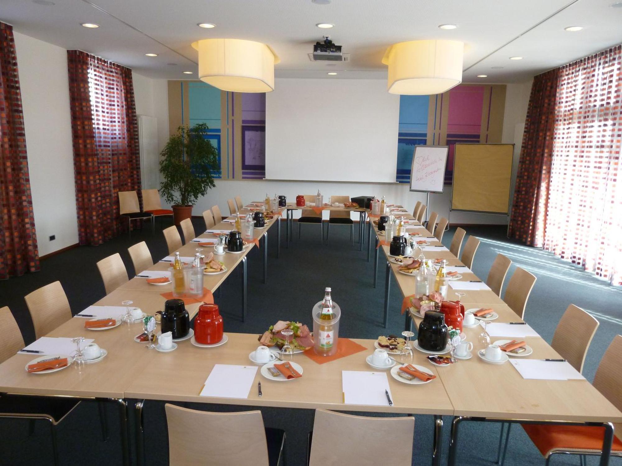 קבלאאר Hotel Klostergarten מראה חיצוני תמונה