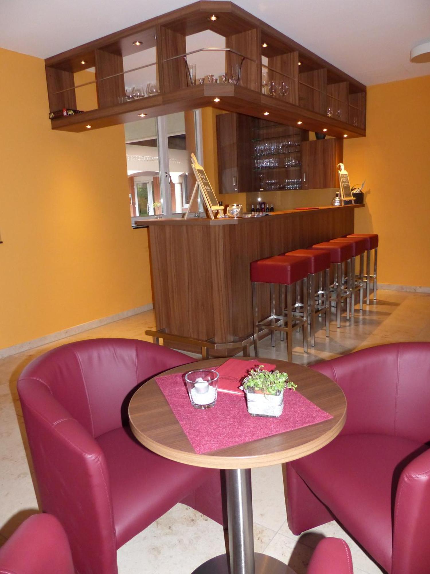 קבלאאר Hotel Klostergarten מראה חיצוני תמונה