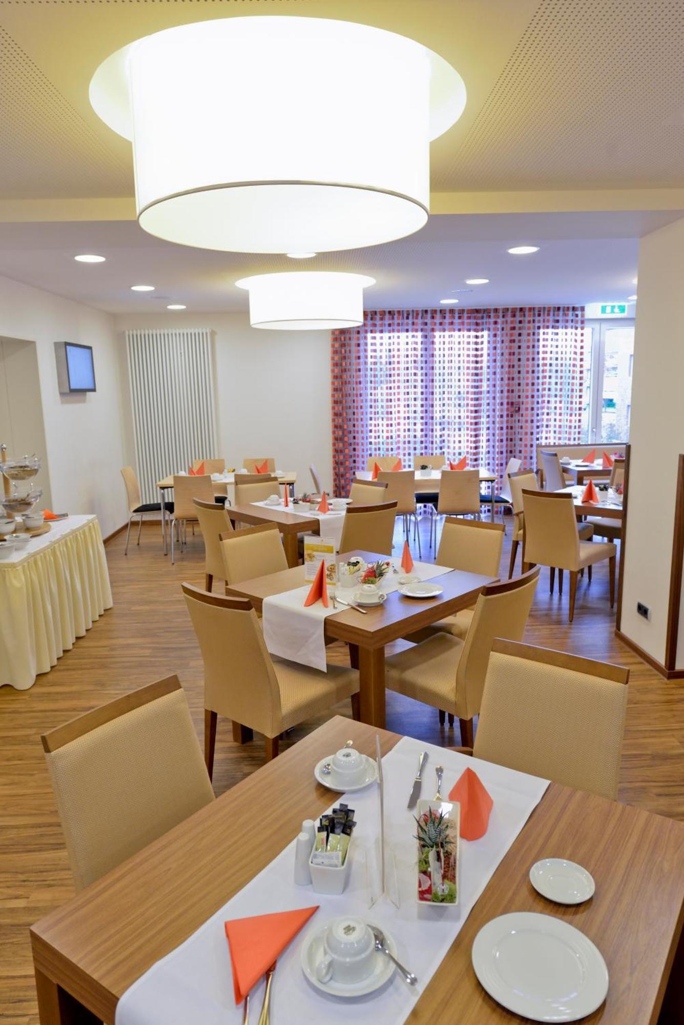 קבלאאר Hotel Klostergarten מראה חיצוני תמונה