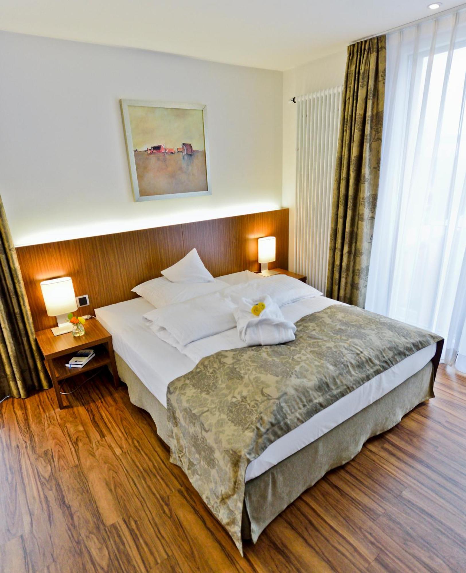 קבלאאר Hotel Klostergarten מראה חיצוני תמונה