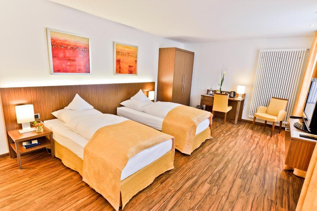קבלאאר Hotel Klostergarten חדר תמונה